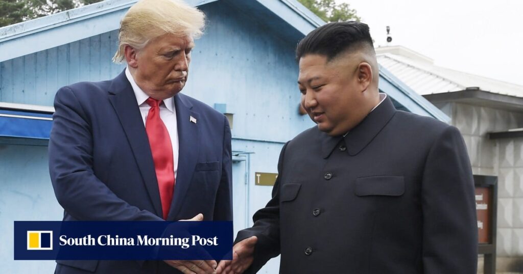 Why a Trump-Kim summit 4.0 would be on North Korea’s terms: ‘the ground has shifted’ Why a Trump-Kim summit 4.0 would be on North Korea’s terms: ‘the ground has shifted’