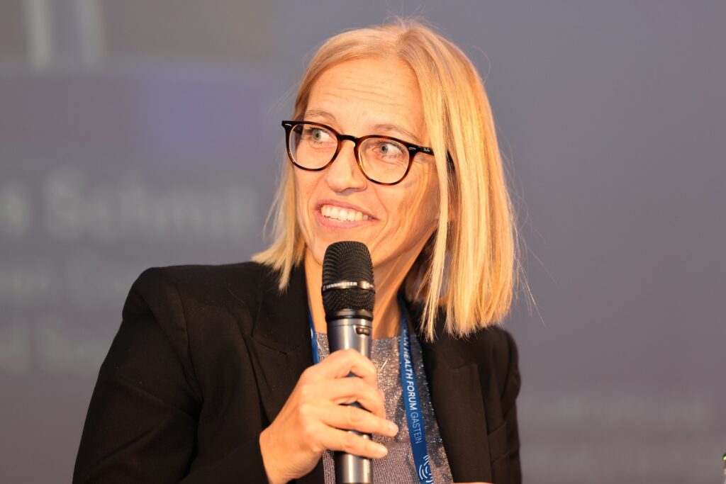 Longterm benchmarking will drive outcome-based health success, says Slovenian minister Longterm benchmarking will drive outcome-based health success, says Slovenian minister
