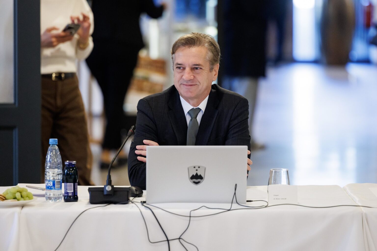 172nd regular session of the Government of the Republic of Slovenia