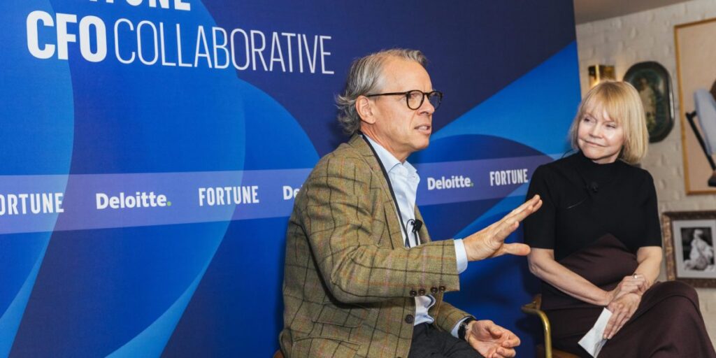 CFOs are central to AI mindset shift, says Google veteran CFOs are central to AI mindset shift, says Google veteran