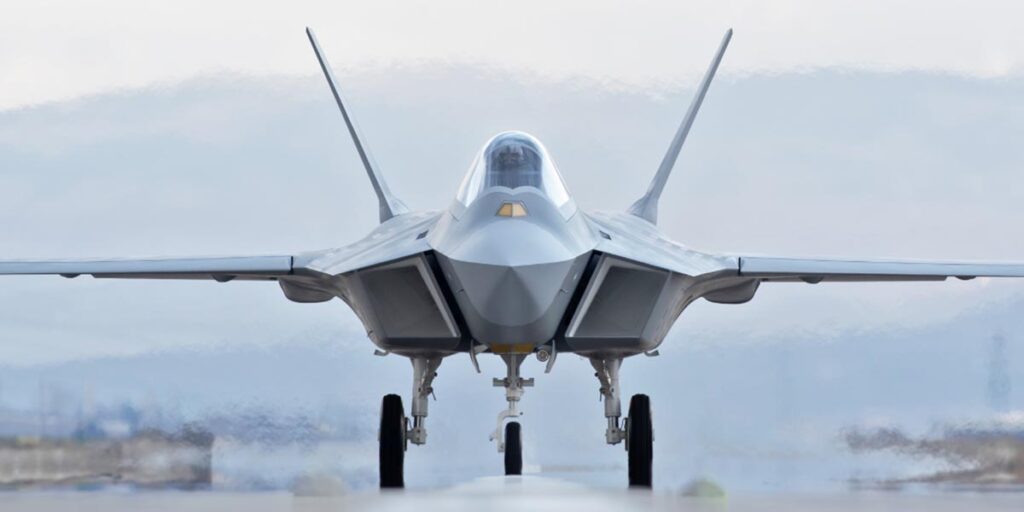 Is the idea to buy anything other than the F-35?