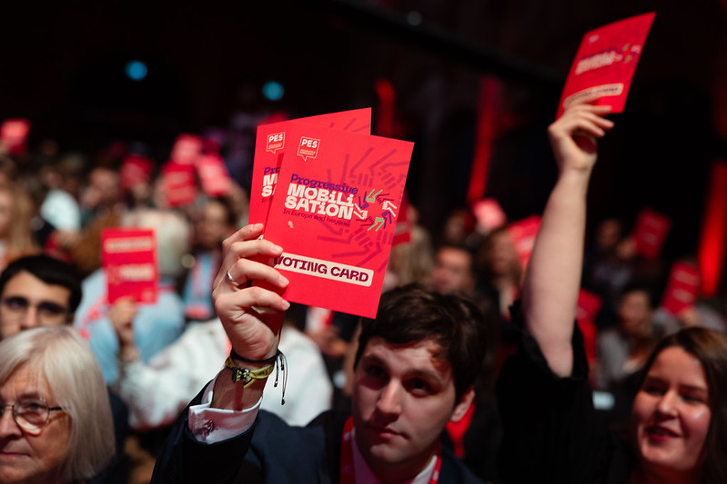 Serbia's SSP and Kosovo's LVV new associated members of PES