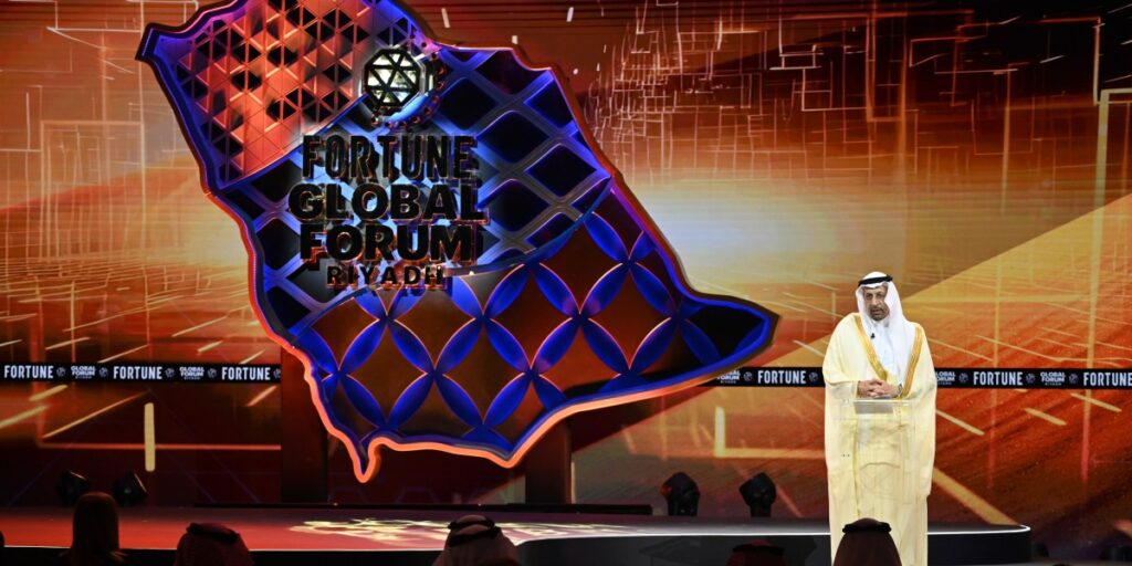 A decade into Saudi Arabia's Vision 2030, the non-oil sector makes up 56% of $1.3 trillion economy