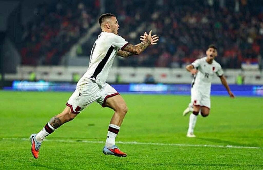 King Manaj silences Serbia, the eagle flies to Leskovac and looks towards the World Cup