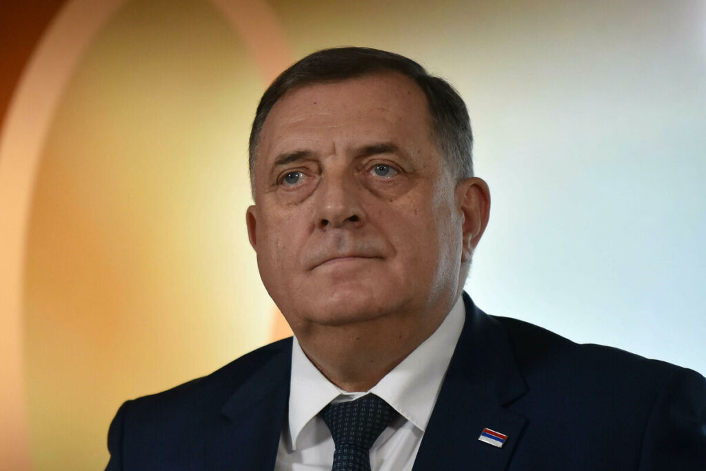 The Court of Bosnia and Herzegovina ruled that Dodik can remain the president of the SNSD
