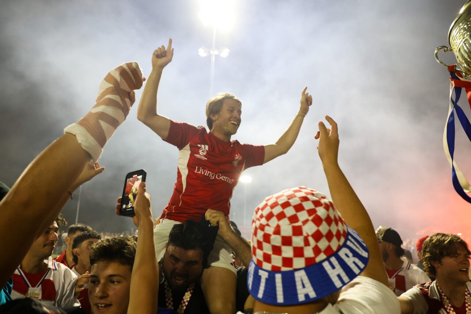 Cro Tourney 2025: Gold Coast Knights Shine as Australian-Croatian Community’s Biggest Soccer Festival Returns