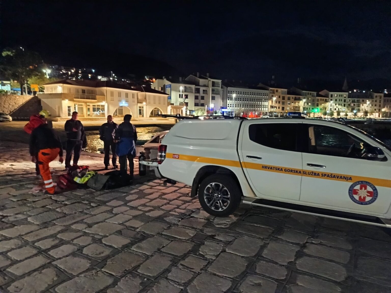 Four Maltese die in Croatia as their car veers off highway into the sea