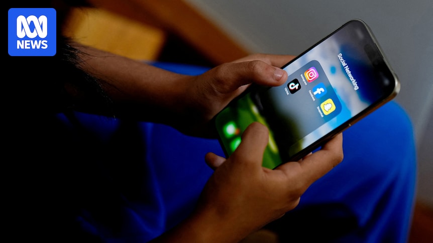 Denmark to ban social media for under 15s, following Australia's world-leading laws