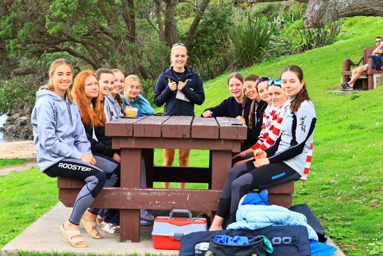 Starling girls programme ramps up with action-packed fortnight