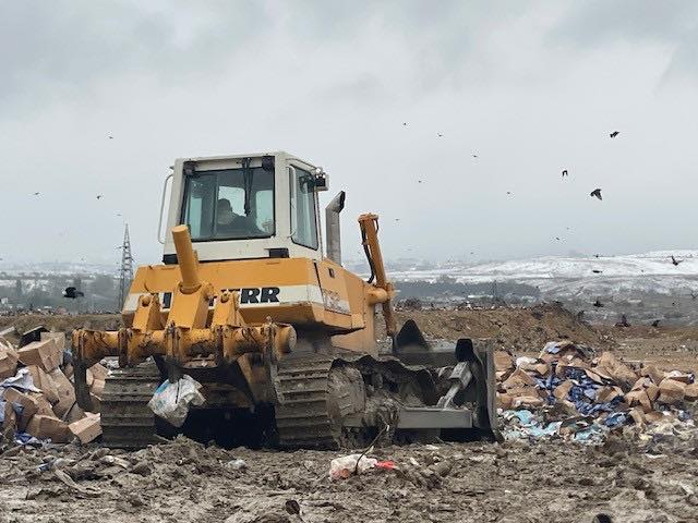 Kosovo destroys 35,170 kilograms of fish after court ruling