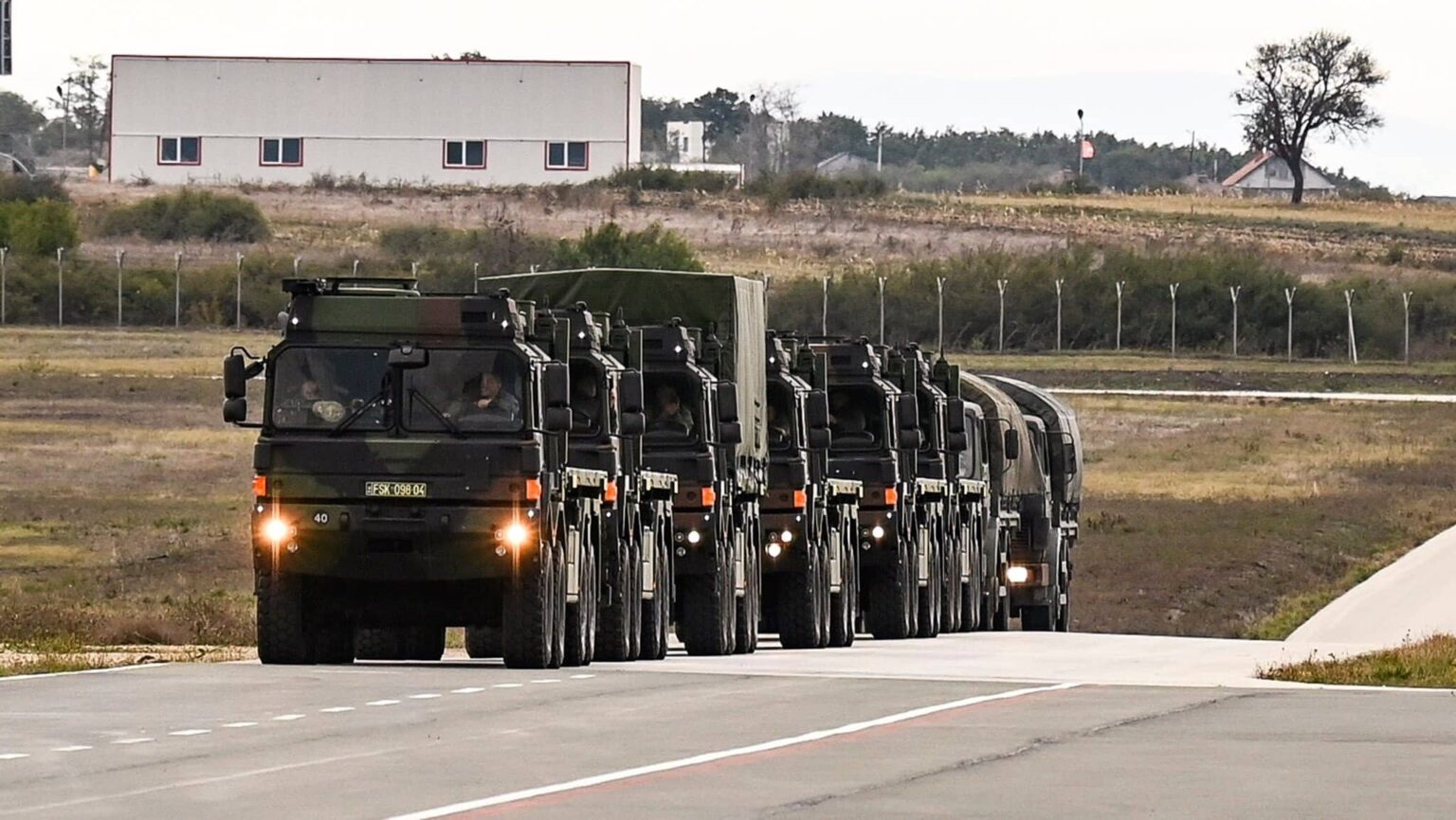 Kosovo Drone Delivery Sparks Tirade Against Turkey from Serbia’s Vucic