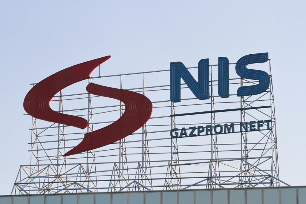 Serbia's dependence on Russian oil is backfiring