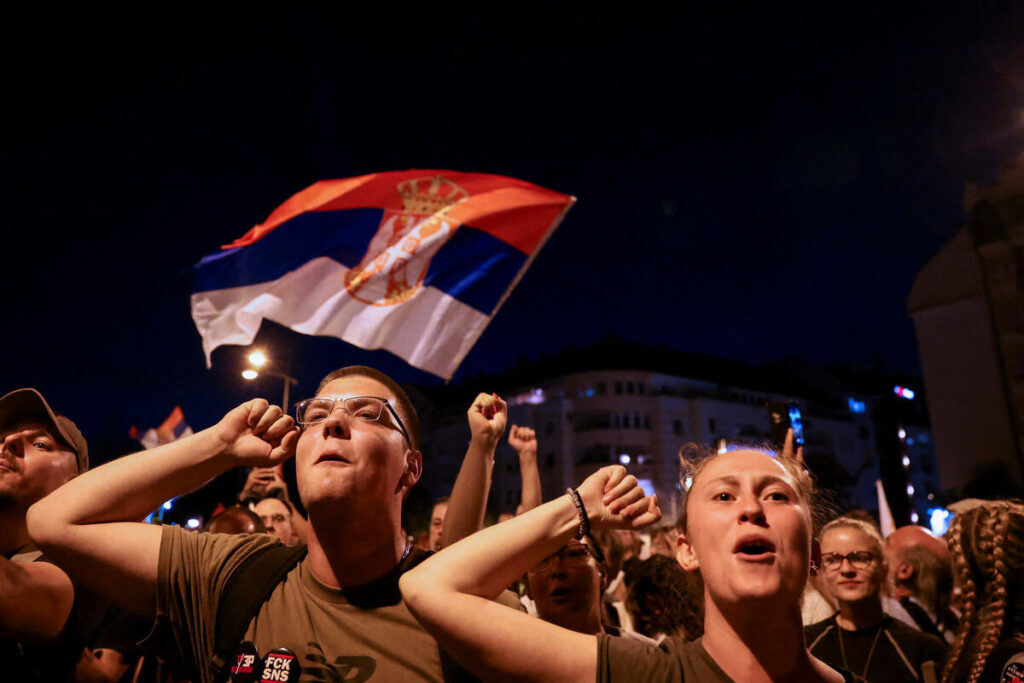 Nepal, Serbia, Peru, Madagascar – Generation Z protests around the world