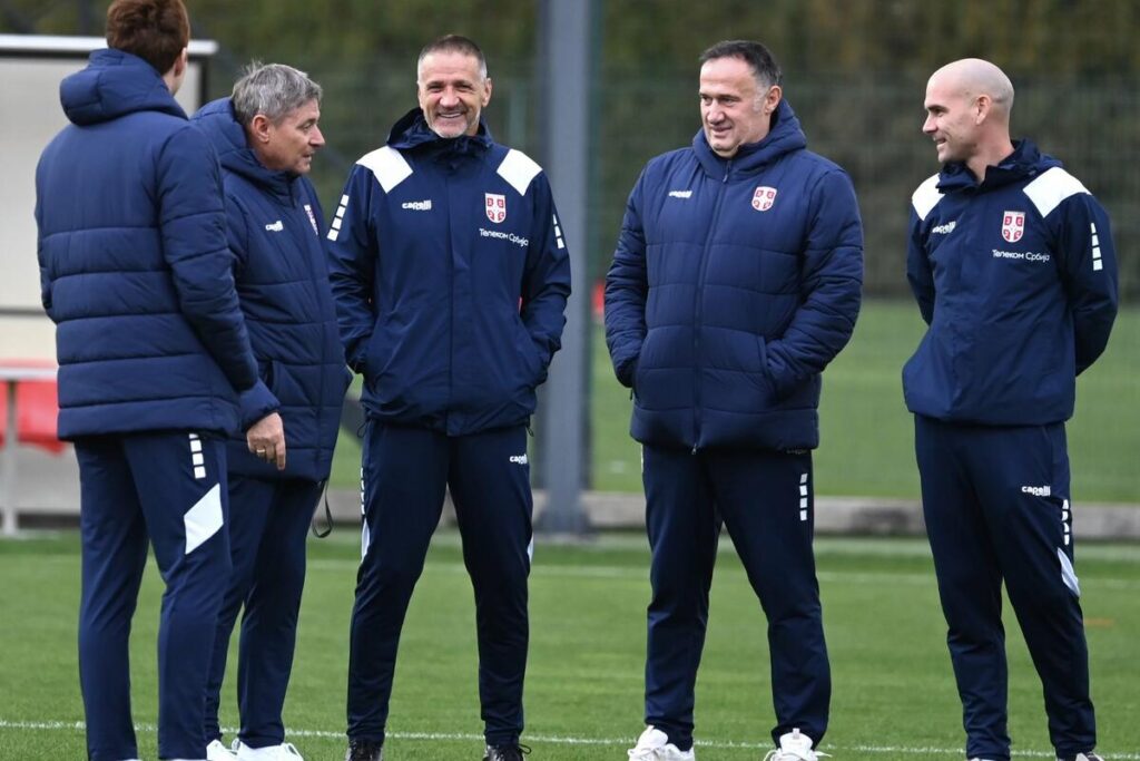 Bata Mirković will lead the "Eagles" in Andorra