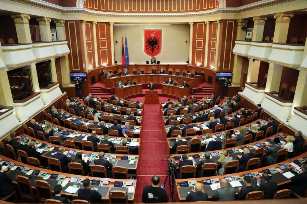 Albanian Parliament rejects opposition's request for resolution on Serbia's genocide in Kosovo