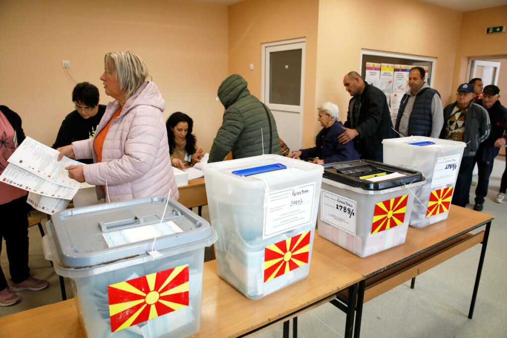 VMRO DPMNE leads in 52 municipalities
