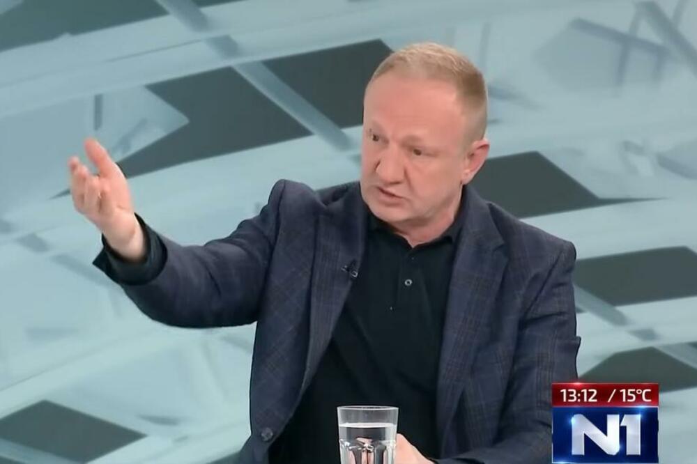Đilas, Photo: Screenshot/Youtube/Freedom and Justice Party