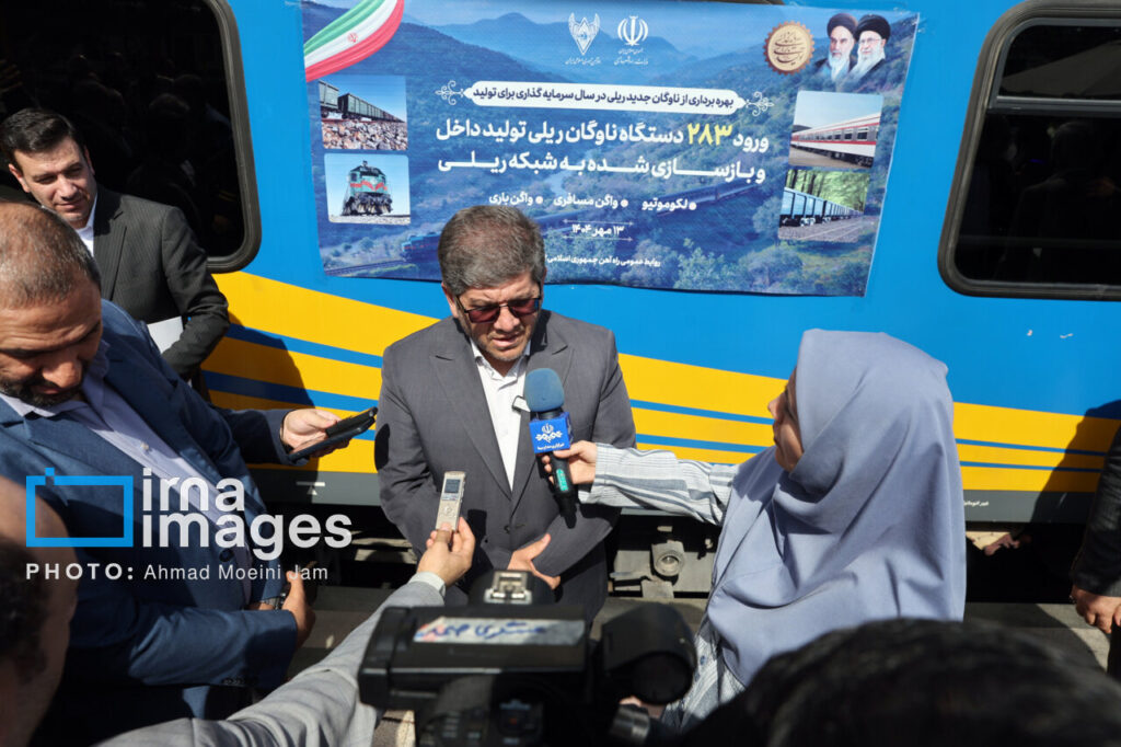 New railway financing models to be unveiled in presence of transport, economy ministers