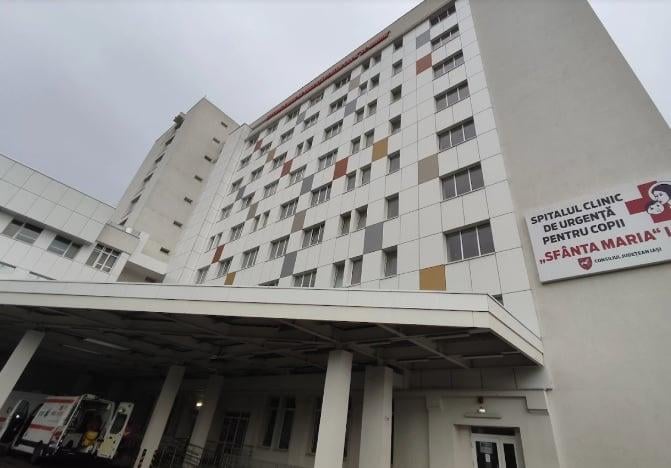 Exclusively a contract of 35.6 million lei for cleaning at the Children's Hospital in Iași, where seven children died due to infections, was assigned, in 2024, to a company with turnover 0 in 2023 / Who is the owner and why he was convicted