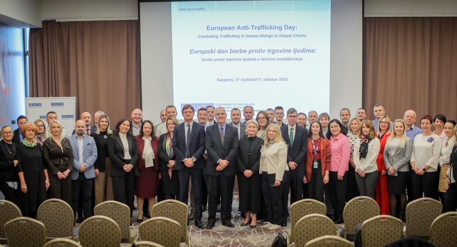 Addressing Human Trafficking Risks in Supply Chains