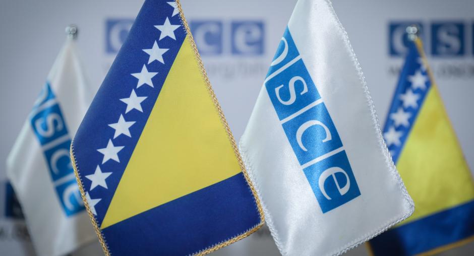 The OSCE Mission to Bosnia and Herzegovina calls for a swift and effective institutional response to the threats targeting journalist Vahidin Durić