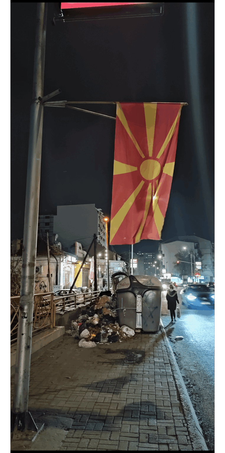 Happy holiday Macedonia