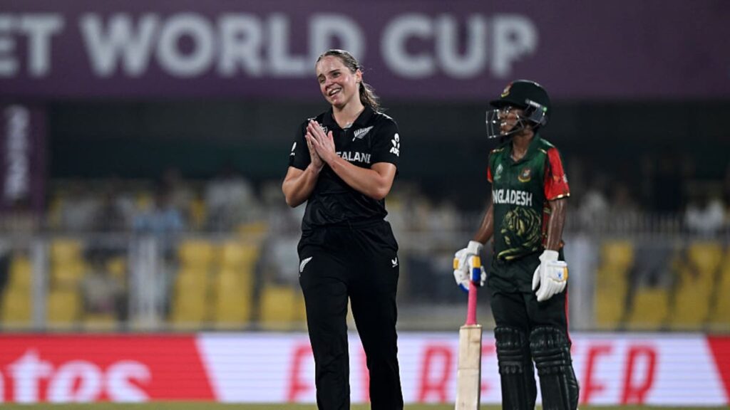 White Ferns v Sri Lanka live updates: Women’s Cricket World Cup