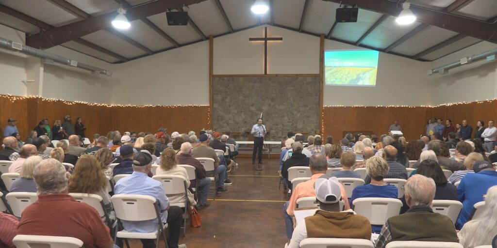 Xcel Energy withdraws solar farm project proposal in Rolling Hills area