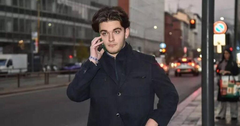 La Russa jr case, accusation of sexual assault dismissed for Leonardo Apache and his DJ friend
