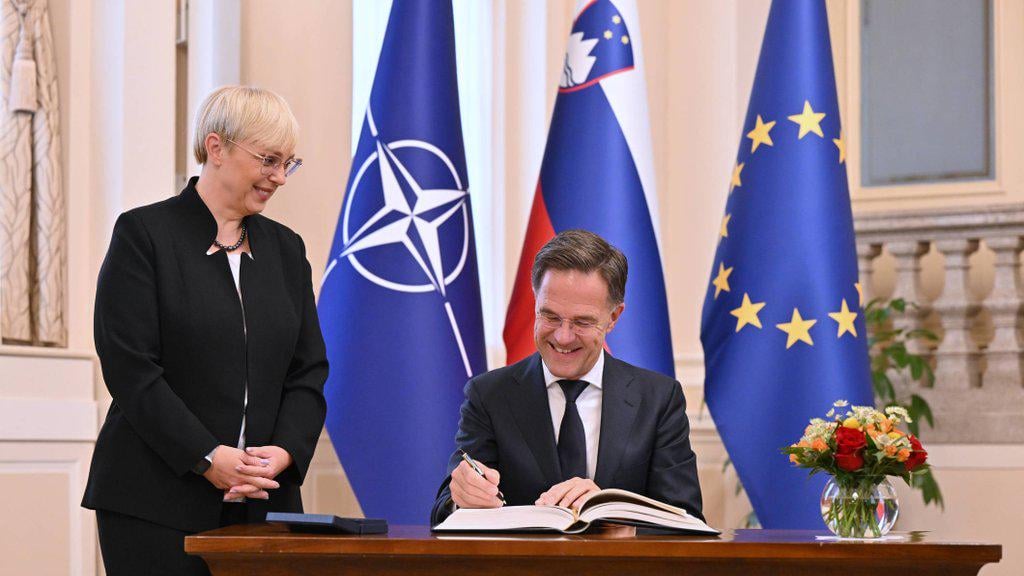 Slovenia will buy American Earth Rockets for Ukraine