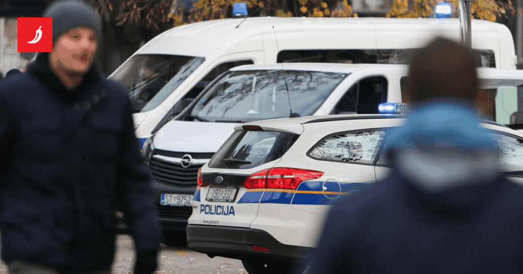 Croatian issuance of documents to the criminals of other countries Croatian issuance of documents to the criminals of other countries