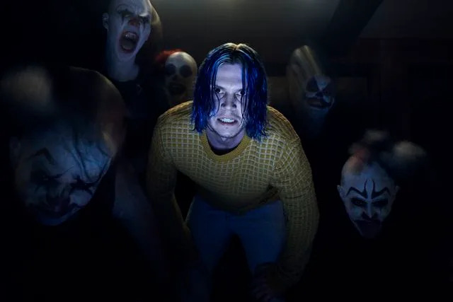 Frank Ockenfels/FX Even Peters as Kai Anderson in 'AHS: Cult'