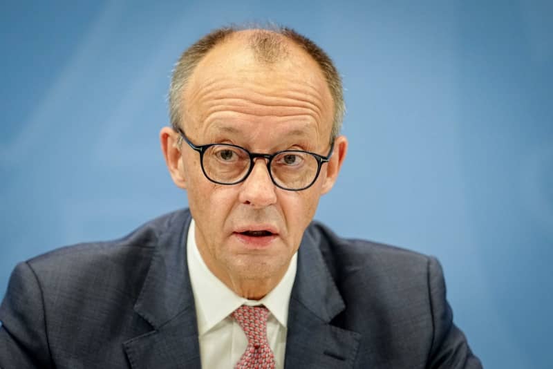 Germany’s Merz ‘encouraged’ but cautious over Gaza deal Yahoo news home