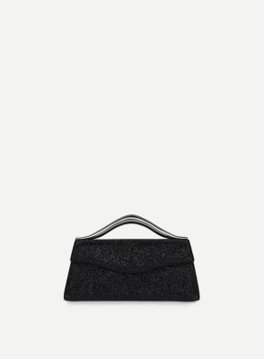 The Petit Wave (Black, Swarovski Crystal)