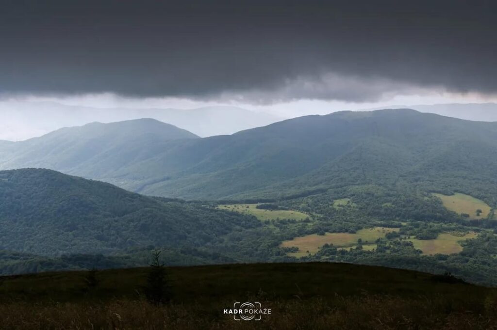 Queen of the Bieszczady Mountains - Tarnica