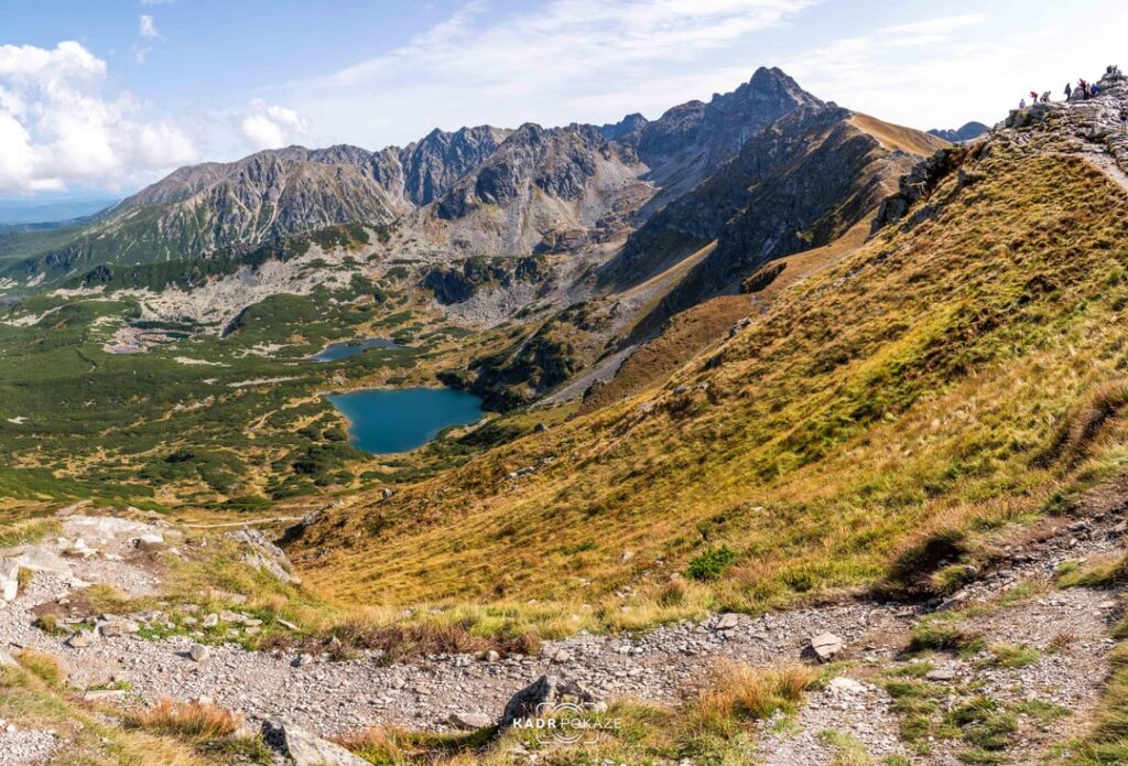 Polish Tatra Mountains