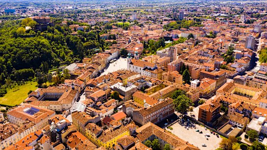 Gorizia, Italy
