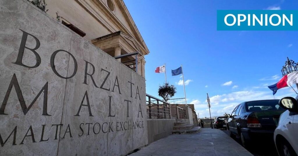 Malta's bond market is in trouble. Here's how to fix it