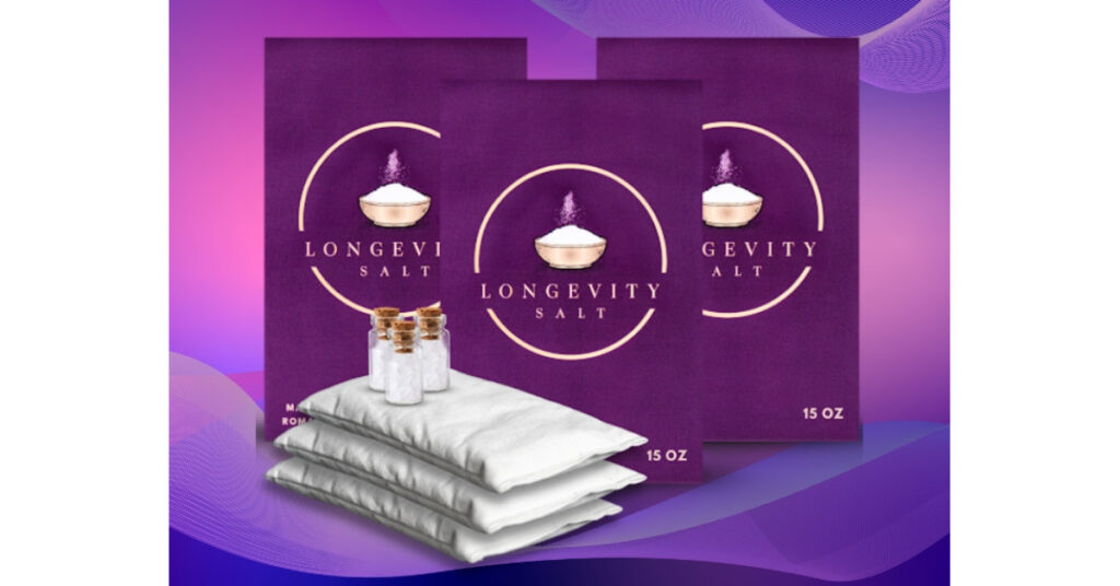 Longevity Salt Review 2025: Natural Ion Therapy From Romania’s "Purple Zone" That Supports Clear Breathing and Respiratory Comfort