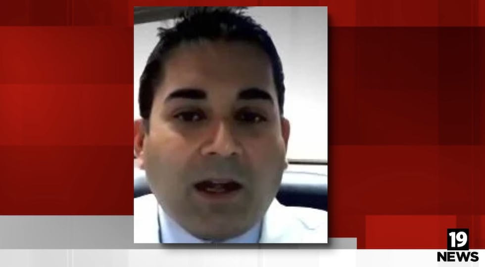 Dr. Vivek Bhalla