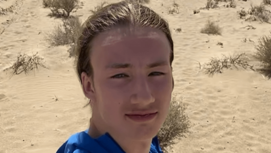 Iran announces the acquittal of the young Franco-German Lennart Monterlos arrested for espionage