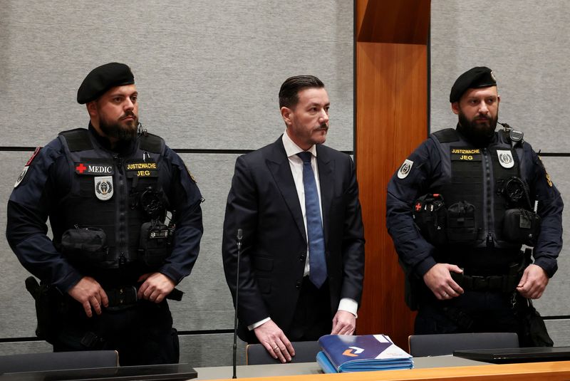 Austrian court finds former property tycoon Benko guilty of fraud Reuters