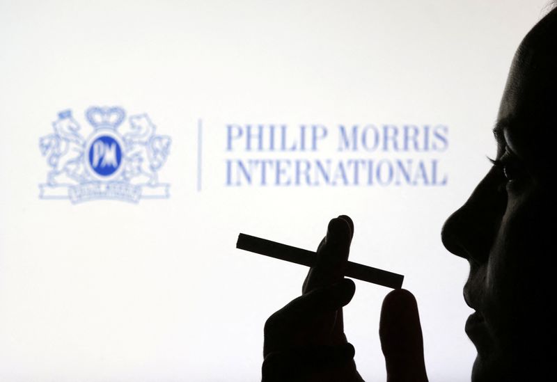 Italy's antitrust regulator probes Philip Morris Italia over smoke-free products
