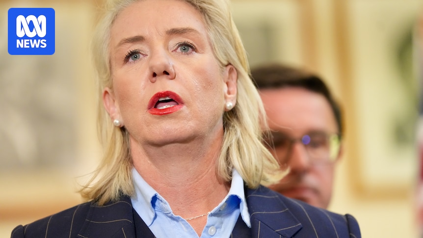 Federal politics: Nationals senator says 'malicious intent' behind Barnaby Joyce One Nation push — as it happened