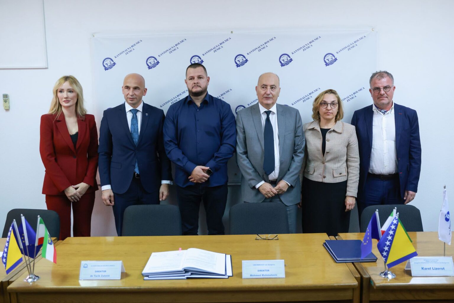 EU and EBRD finance the renovation of Zenica Cantonal Hospital