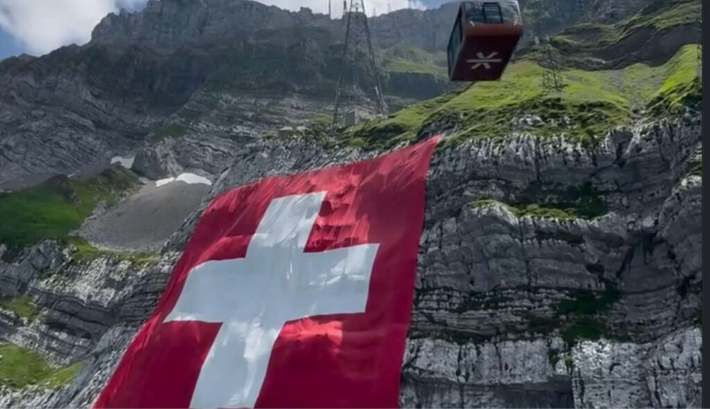 Switzerland is the most competitive country in the world