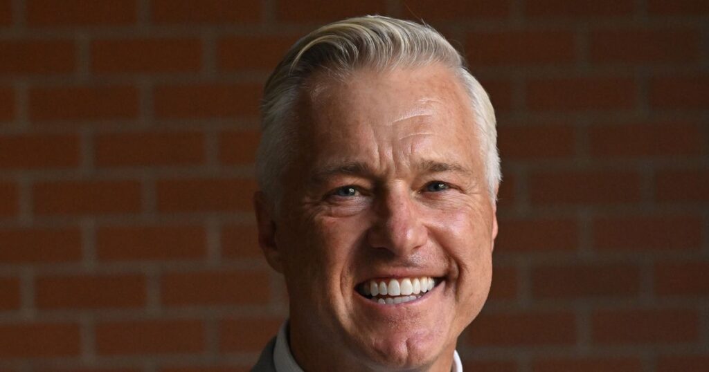 Health secretary Dennis Worsham warns of impending termination of WIC benefits amid shutdown