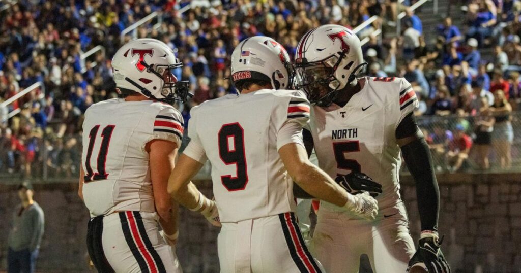 North Oconee fends off Eastside in 14-13 thriller | High School Sports