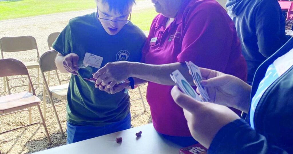 High school students attend Precision Ag and Animal Science Field Day | Oelwein Daily Register High school students attend Precision Ag and Animal Science Field Day | Oelwein Daily Register
