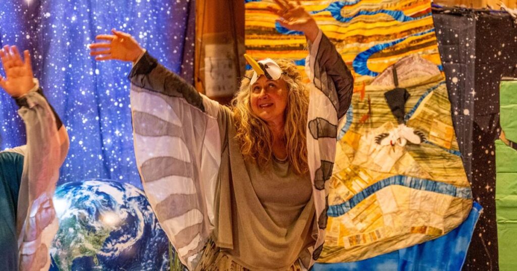 'Puppets in Paradise' at Retreat Farm | Entertainment